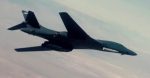 B-1B membawa rudal AGM-183 ARRW