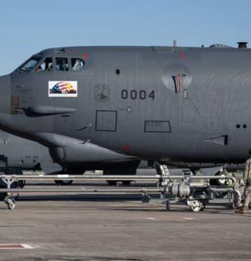 B-52H Stratofortress USAF