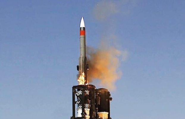 Barak MX buatan Israel