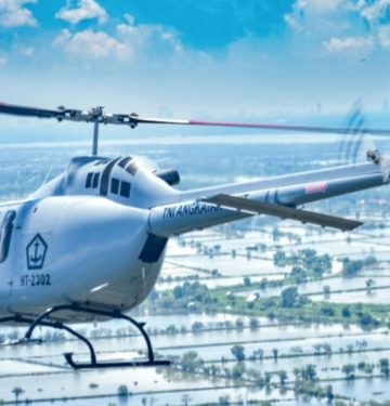 Bell 505 Jet Ranger X Puspenerbal