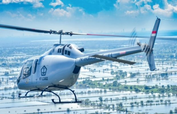 Bell 505 Jet Ranger X Puspenerbal