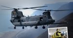 Boeing mulai produksi helikopter Chinook Blok II pesanan Jerman