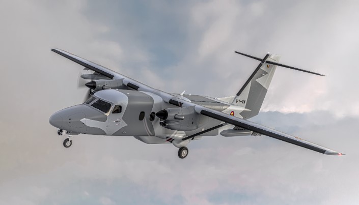 Cessna SkyCourrier