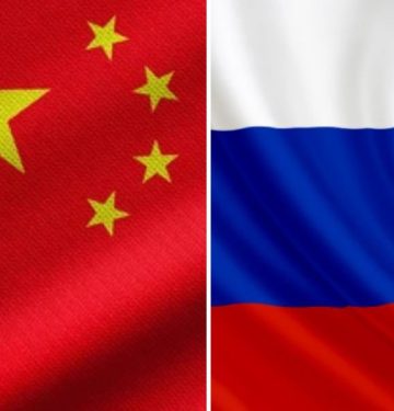 China dan Rusia