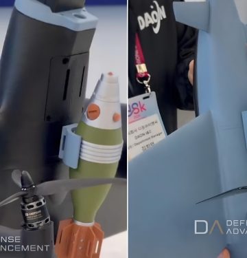 DAON ubah drone pertunjukan jadi drone serang_1