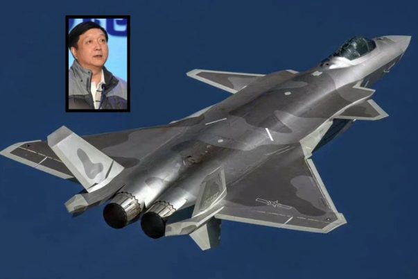 Desainer J-20 Yang Wei dihapus namanya secara resmi