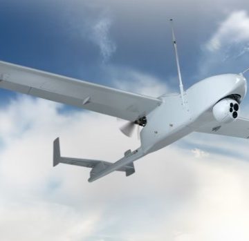 Drone Granat-4-E pemandu amunisi presisi tinggi dari Kalashnikov