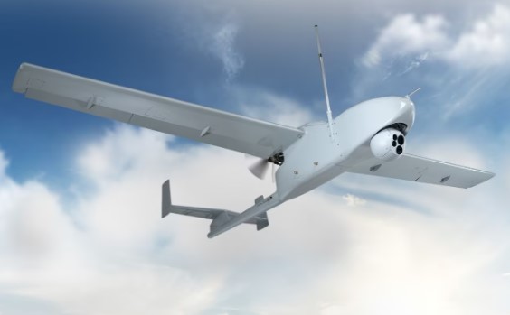 Drone Granat-4-E pemandu amunisi presisi tinggi dari Kalashnikov