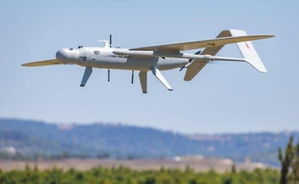Drone Skylark 1 buatan Elbit Systems
