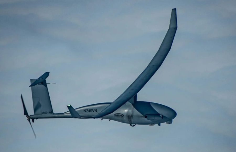 Drone Vanilla