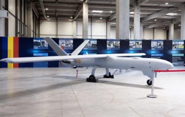 Drone Watchkeeper XR