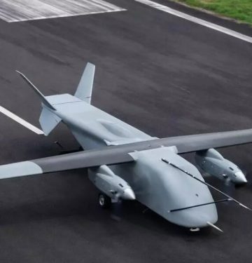 Drone kargo Changying-8 China