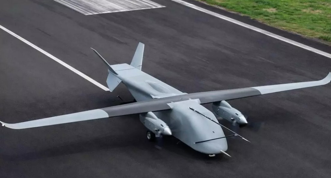 Drone kargo Changying-8 China