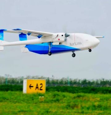 Drone kargo HH-200 China