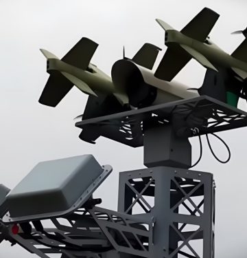 Drone pencegat Yolka