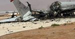 E-3 Sentry AS di Prince Sultan Air Base menjadi target serangan Iran