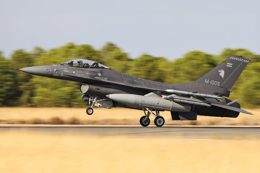 F-16 Argentina
