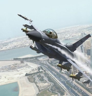 F-16 Bahrain