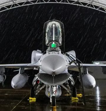 F-16 Block 70 _ Lockheed Martin