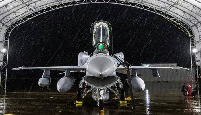 F-16 Block 70 _ Lockheed Martin