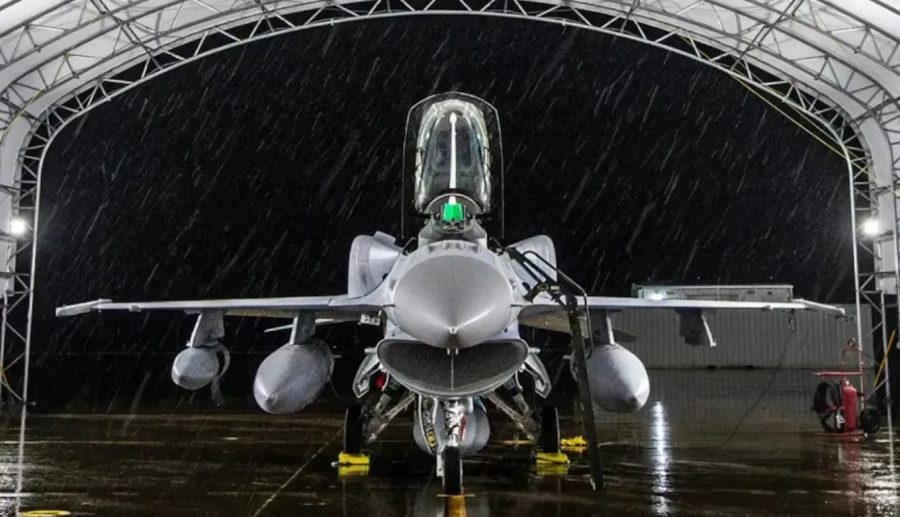 F-16 Block 70 _ Lockheed Martin