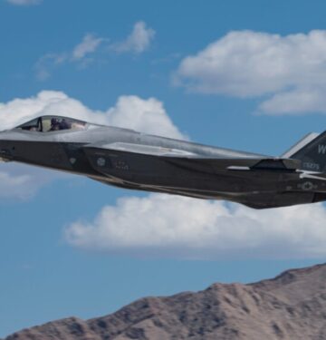 F-35A USAF