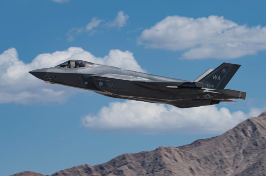 F-35A USAF
