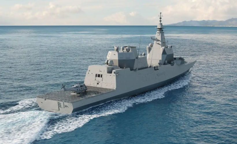 Fregat FREMM EVO