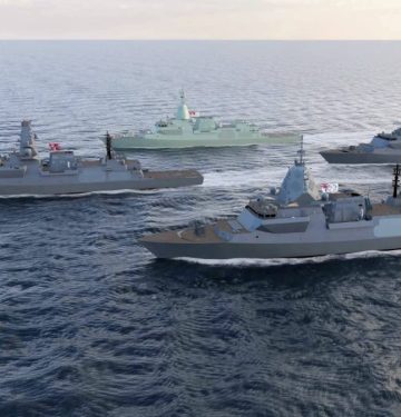 Fregat Type 26