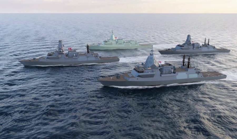 Fregat Type 26