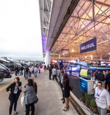 HeliXP di Sao Paulo Brasil