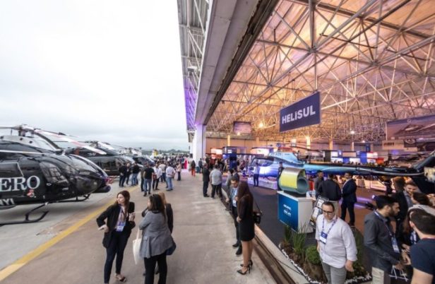HeliXP di Sao Paulo Brasil