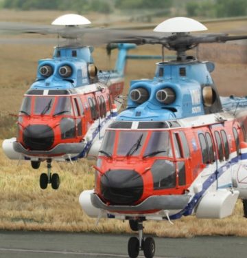 Helikoper Airbus H225