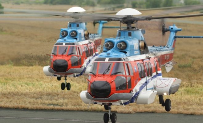 Helikoper Airbus H225