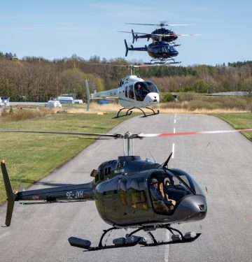 Helikopter buatan Bell Textron_
