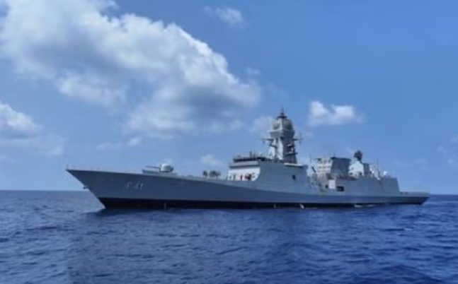 INS Taragiri