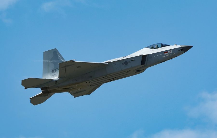 Indonesia akan menerima satu prototipe KF-21 dari Korea Selatan
