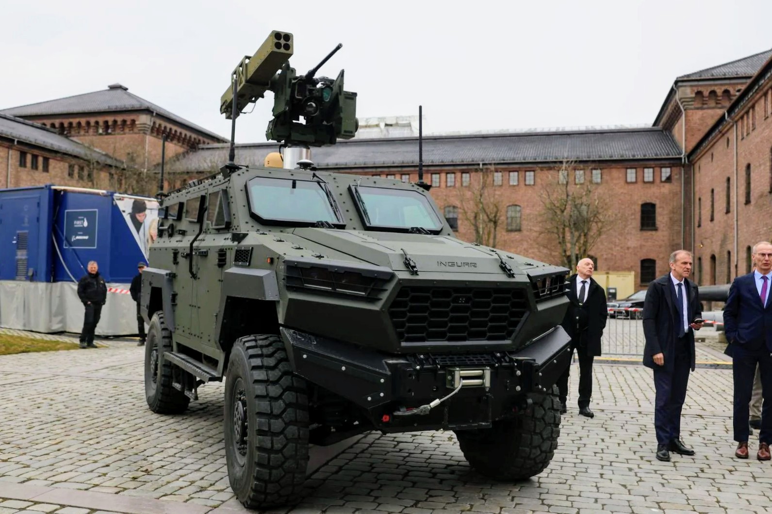 Inguar-3