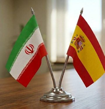 Iran dan Spanyol
