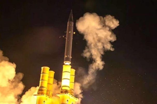 Israel tingkatkan produksi rudal Arrow