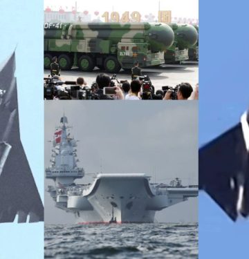 Jenderal Marinir AS ingatkan bahwa China sudah setara AS