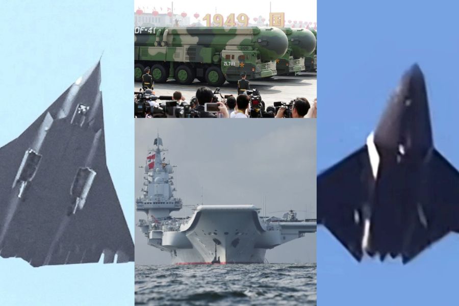 Jenderal Marinir AS ingatkan bahwa China sudah setara AS
