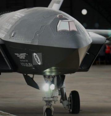 KARAT IRST pada KIZILELMA