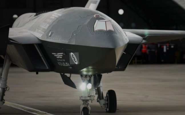 KARAT IRST pada KIZILELMA