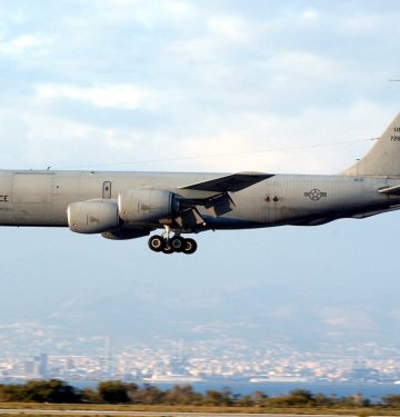 KC-135R