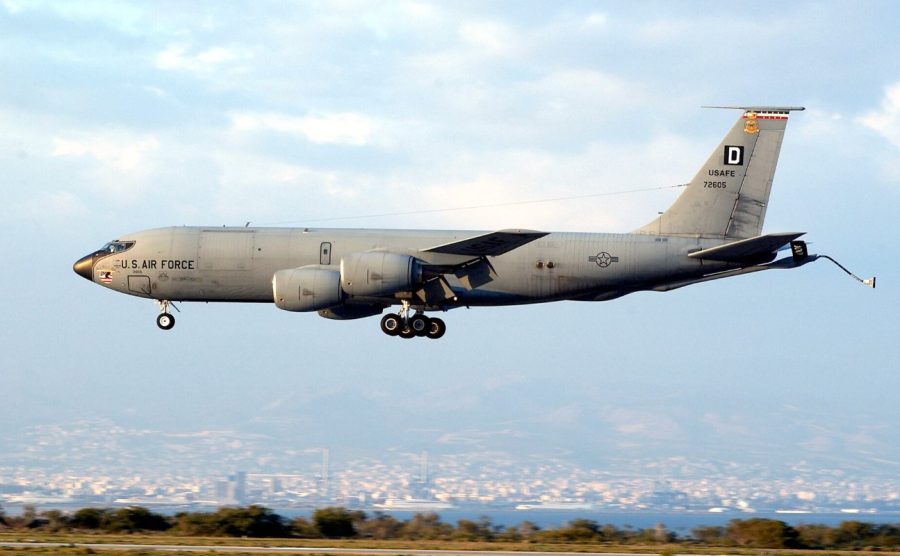 KC-135R