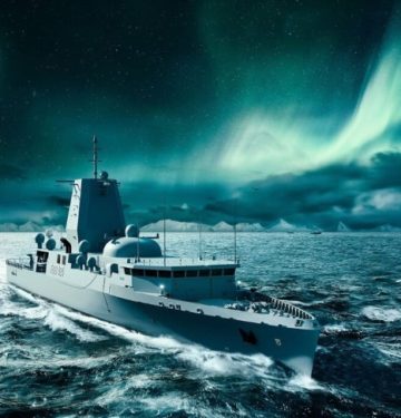 Kapal mata-mata tipe 424 Jerman