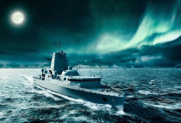 Kapal mata-mata tipe 424 Jerman