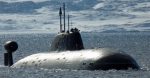 Kapal selam kelas Akula Rusia