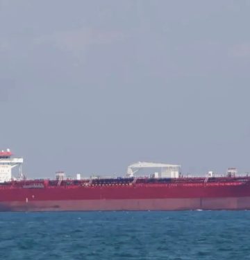 Kapal tanker Rich Starry China
